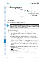 Preview for 384 page of Garmin G3X Touch Pilot'S Manual