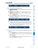 Preview for 385 page of Garmin G3X Touch Pilot'S Manual