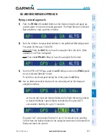 Preview for 389 page of Garmin G3X Touch Pilot'S Manual