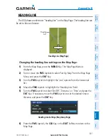 Preview for 419 page of Garmin G3X Touch Pilot'S Manual