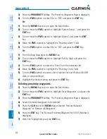 Preview for 424 page of Garmin G3X Touch Pilot'S Manual