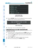 Preview for 432 page of Garmin G3X Touch Pilot'S Manual