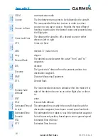 Preview for 454 page of Garmin G3X Touch Pilot'S Manual