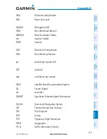 Preview for 457 page of Garmin G3X Touch Pilot'S Manual