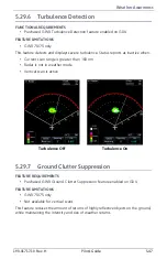 Preview for 291 page of Garmin G500 Pilot'S Manual