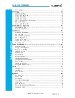 Preview for 12 page of Garmin G500 Reference Manual