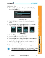 Preview for 43 page of Garmin G500 Reference Manual