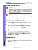 Preview for 64 page of Garmin G500 Reference Manual