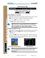 Preview for 68 page of Garmin G500 Reference Manual