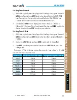 Preview for 71 page of Garmin G500 Reference Manual