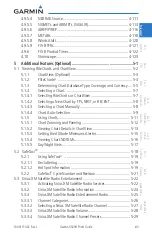 Preview for 15 page of Garmin G500H Pilot'S Manual