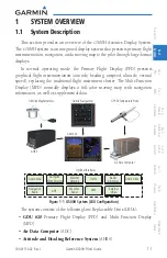 Preview for 17 page of Garmin G500H Pilot'S Manual