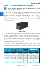 Preview for 20 page of Garmin G500H Pilot'S Manual