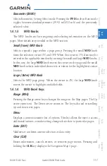 Preview for 33 page of Garmin G500H Pilot'S Manual