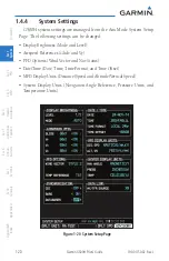 Preview for 36 page of Garmin G500H Pilot'S Manual