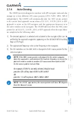 Preview for 63 page of Garmin G500H Pilot'S Manual