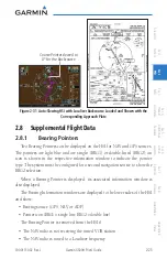 Preview for 65 page of Garmin G500H Pilot'S Manual