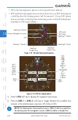 Preview for 66 page of Garmin G500H Pilot'S Manual