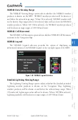 Preview for 95 page of Garmin G500H Pilot'S Manual