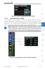 Preview for 105 page of Garmin G500H Pilot'S Manual