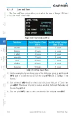 Preview for 110 page of Garmin G500H Pilot'S Manual