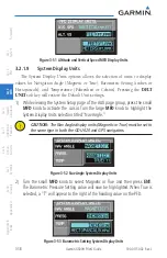 Preview for 112 page of Garmin G500H Pilot'S Manual