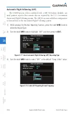 Preview for 130 page of Garmin G500H Pilot'S Manual