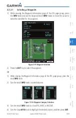 Preview for 143 page of Garmin G500H Pilot'S Manual