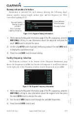 Preview for 147 page of Garmin G500H Pilot'S Manual