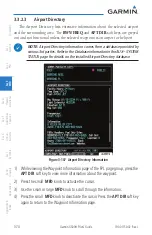 Preview for 148 page of Garmin G500H Pilot'S Manual