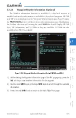 Preview for 149 page of Garmin G500H Pilot'S Manual