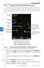 Preview for 172 page of Garmin G500H Pilot'S Manual