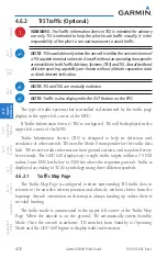 Preview for 178 page of Garmin G500H Pilot'S Manual