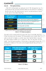 Preview for 185 page of Garmin G500H Pilot'S Manual