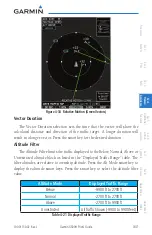 Preview for 191 page of Garmin G500H Pilot'S Manual