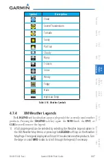 Preview for 197 page of Garmin G500H Pilot'S Manual