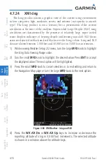 Preview for 228 page of Garmin G500H Pilot'S Manual