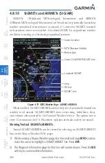 Preview for 246 page of Garmin G500H Pilot'S Manual