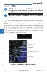 Preview for 250 page of Garmin G500H Pilot'S Manual