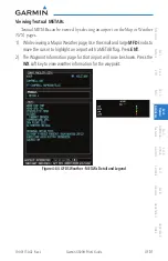 Preview for 251 page of Garmin G500H Pilot'S Manual
