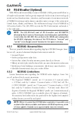 Preview for 257 page of Garmin G500H Pilot'S Manual