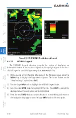 Preview for 260 page of Garmin G500H Pilot'S Manual