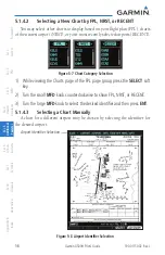 Preview for 282 page of Garmin G500H Pilot'S Manual