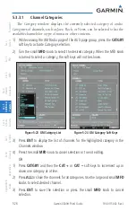 Preview for 300 page of Garmin G500H Pilot'S Manual