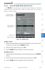 Preview for 303 page of Garmin G500H Pilot'S Manual