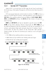 Preview for 307 page of Garmin G500H Pilot'S Manual