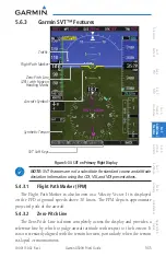 Preview for 309 page of Garmin G500H Pilot'S Manual