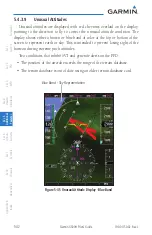 Preview for 316 page of Garmin G500H Pilot'S Manual