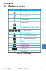 Preview for 339 page of Garmin G500H Pilot'S Manual