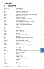 Preview for 341 page of Garmin G500H Pilot'S Manual